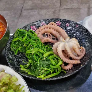 힘찬갯벌낙지 사진