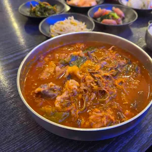 채박골 육개달 사진