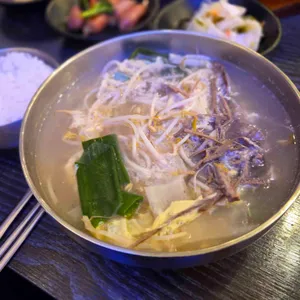 채박골 육개달 사진