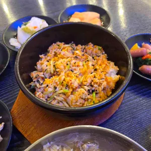 채박골 육개달 사진