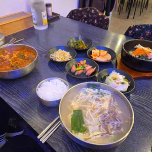 채박골 육개달 사진