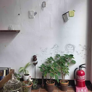 고요산장 리뷰 사진