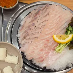 윤선장어시장 사진