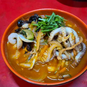 자갈치왕짬뽕 사진