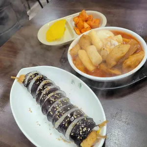 동해칼국수 사진