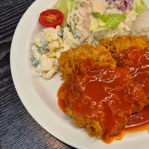 도날드돈까스 사진