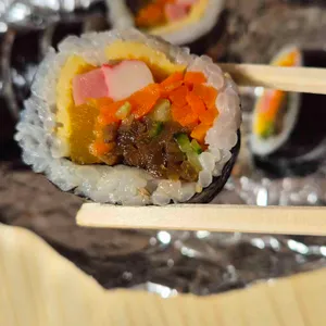 호야네김밥 사진