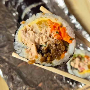 호야네김밥 사진