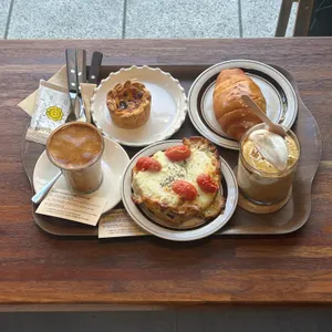 그리드 카페 사진