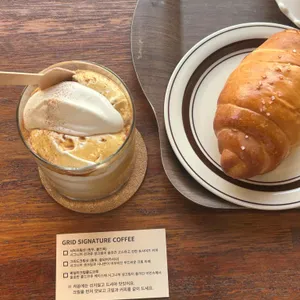 그리드 카페 사진