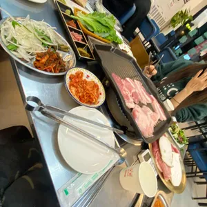 경포정육식당 사진