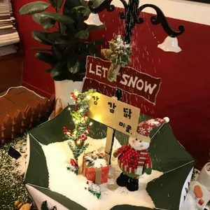 강릉감자닭강정 리뷰 사진