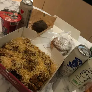 강릉감자닭강정 사진