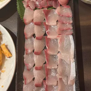 오징어풍경 사진