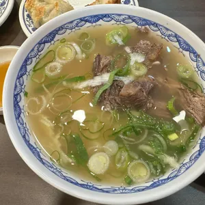 오한수 우육면가 사진