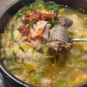 농민백암순대 사진 1