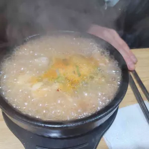 큰맘할매순대국 사진
