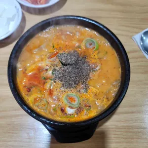 큰맘할매순대국 사진