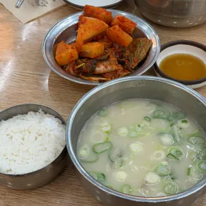 신선설농탕 대표 사진