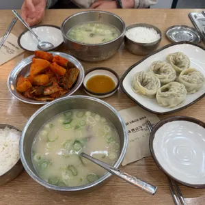 신선설농탕 사진