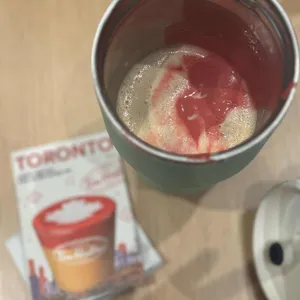 팀홀튼 대표 사진