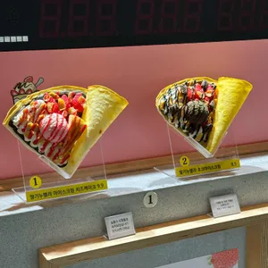 위크레페 리뷰 사진