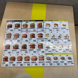 노브랜드버거 리뷰 사진