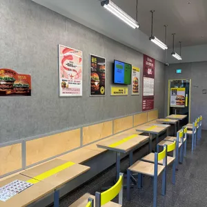 노브랜드버거 리뷰 사진