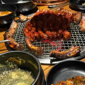 쪽갈비대장 사진