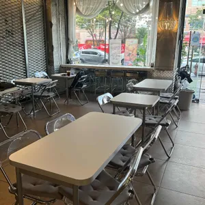 카페롱 리뷰 사진