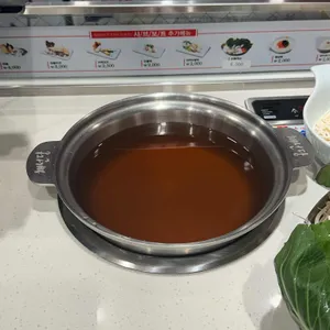 채선당 샤브보트 사진