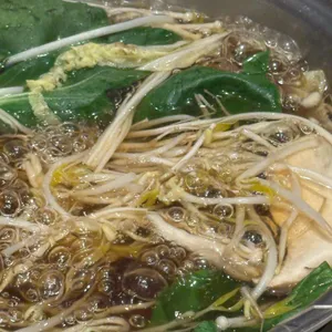 채선당 샤브보트 사진