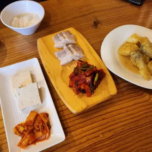 민속두부마을 사진