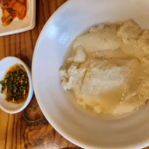 민속두부마을 사진
