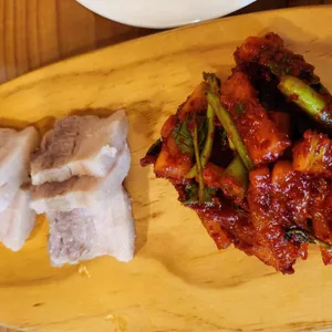 민속두부마을 사진