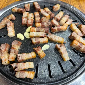 한마당바베큐 사진