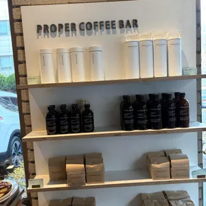 프로퍼 커피바 리뷰 사진