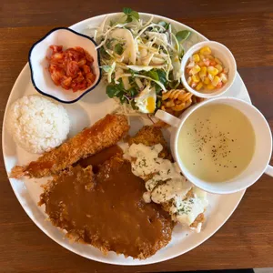 가정경양서서울호수공원점 사진