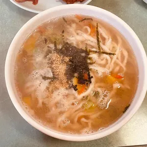 옛날손칼국시 사진