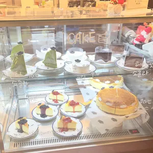 모닝사이드카페 사진