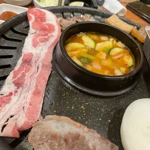 해바라기정육식당 사진 1