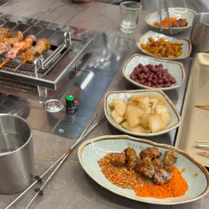 무지개양꼬치 대표 사진