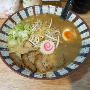 우마이라멘 사진