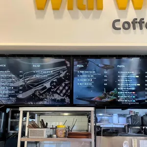 위드위치 리뷰 사진