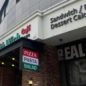 위드위치 리뷰 사진