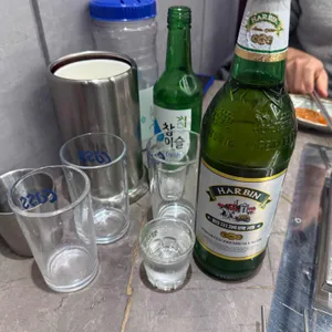 무지개양꼬치 사진