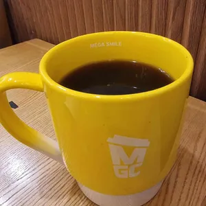 메가커피 대표 사진