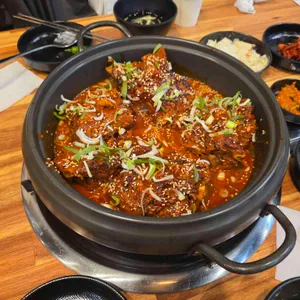 조프로뼈구이감자탕 사진