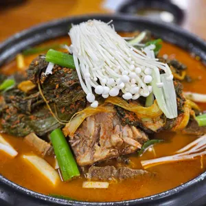 새벽감자탕 사진 1