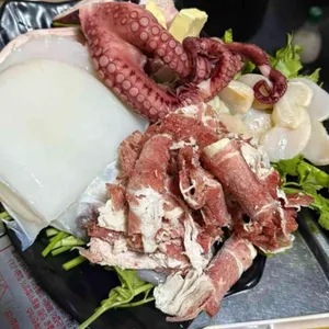 이신돈해물삼합 사진